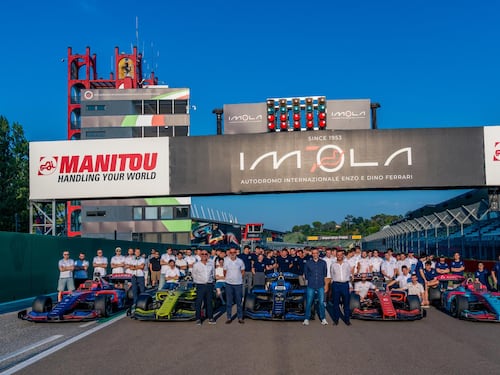 Il cavallo che corre da solo
