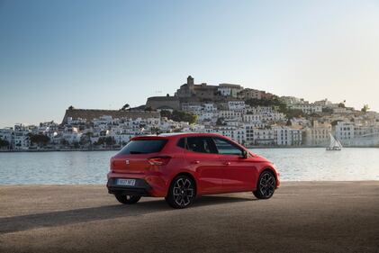 Seat Ibiza 2026: guarda la gallery della nuova compatta spagnola 3