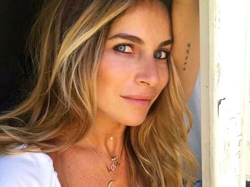 Biaggi-Pedron, simpatico siparietto social. L'ex Miss Italia prende in giro il suo ex
