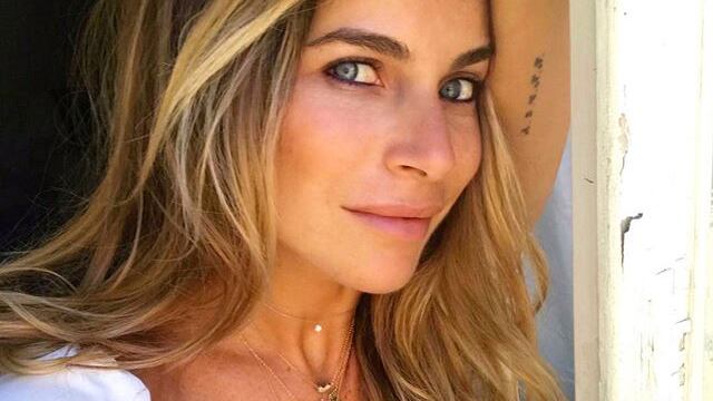 Biaggi-Pedron, simpatico siparietto social. L'ex Miss Italia prende in giro il suo ex