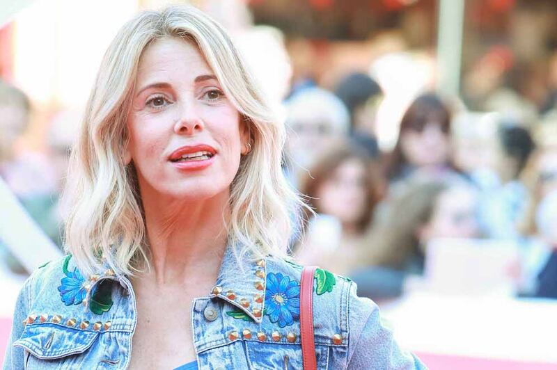 Alessia Marcuzzi sexy conduttrice dell'Isola dei Famosi 2017 17