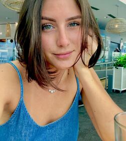 Sara Calabria: la sexy sorella di Davide, difensore del Milan 2