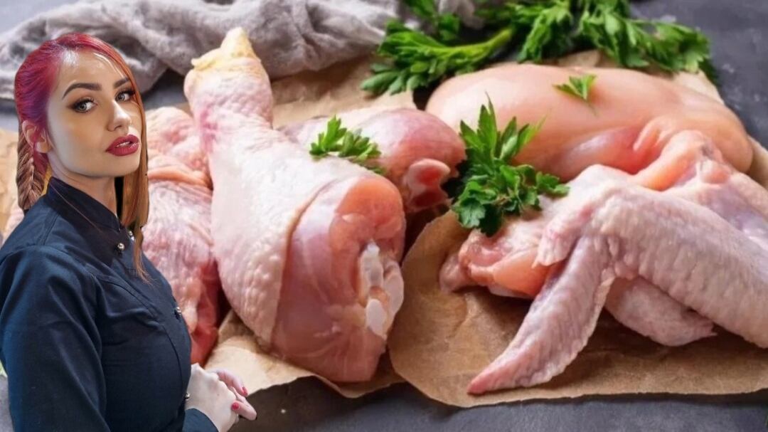Gli influencer sponsorizzano il pollo crudo. La follia che può uccidere