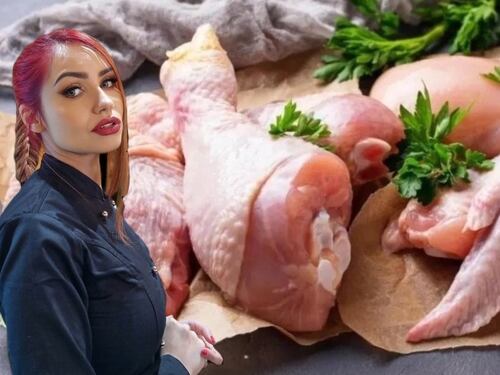Gli influencer sponsorizzano il pollo crudo. La follia che può uccidere