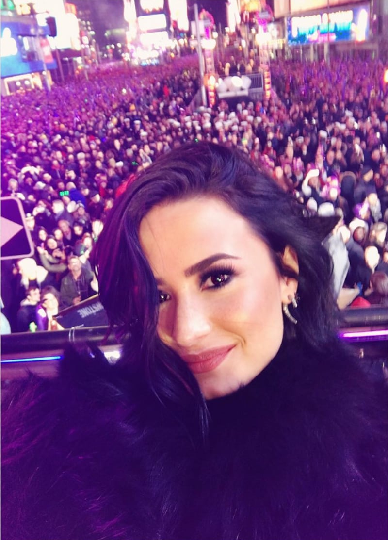 Demi Lovato ritrova se stessa nella nudità 4