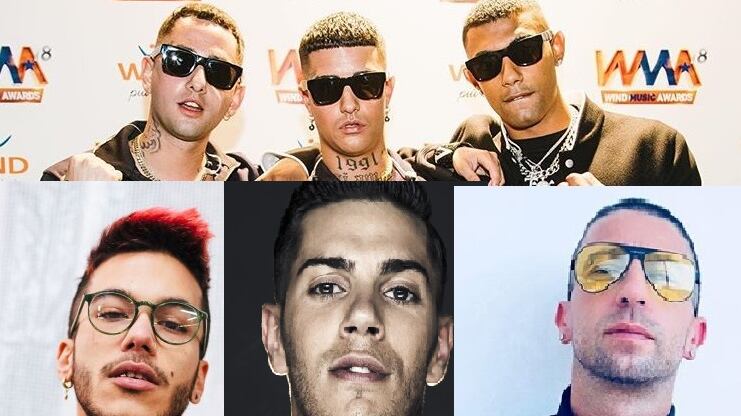 Ecco come i rapper creano gli slogan dei giovani