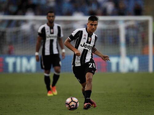 Dybala: "Meglio la Juventus che fare la quarta punta al Barcellona"