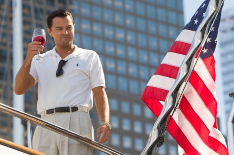 Leonardo DiCaprio vince l'oscar, la reazione della rete 5