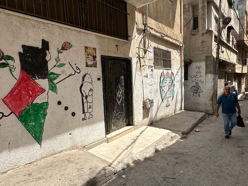 Per le strade di Nablus: l'altro fronte palestinese