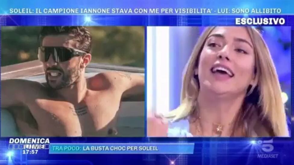 Soleil Sorge e Iannone tutta una farsa? "Lei ha chiamato il paparazzo"