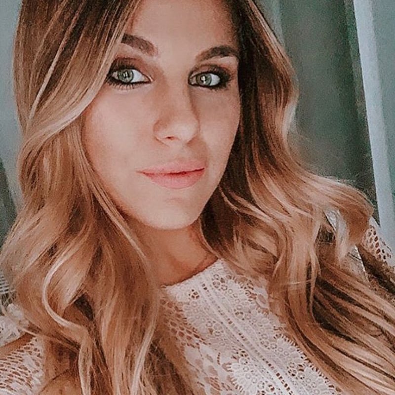 Ivana Icardi bollente su Instagram 8