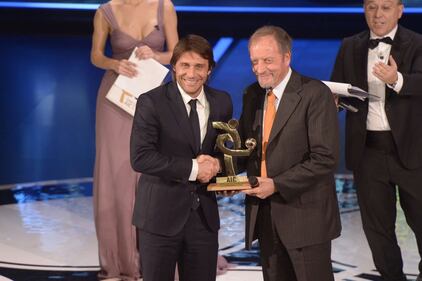 Galà di calcio, premio a Balotelli e Conte 3