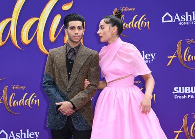 Aladdin arriva a Hollywood 4