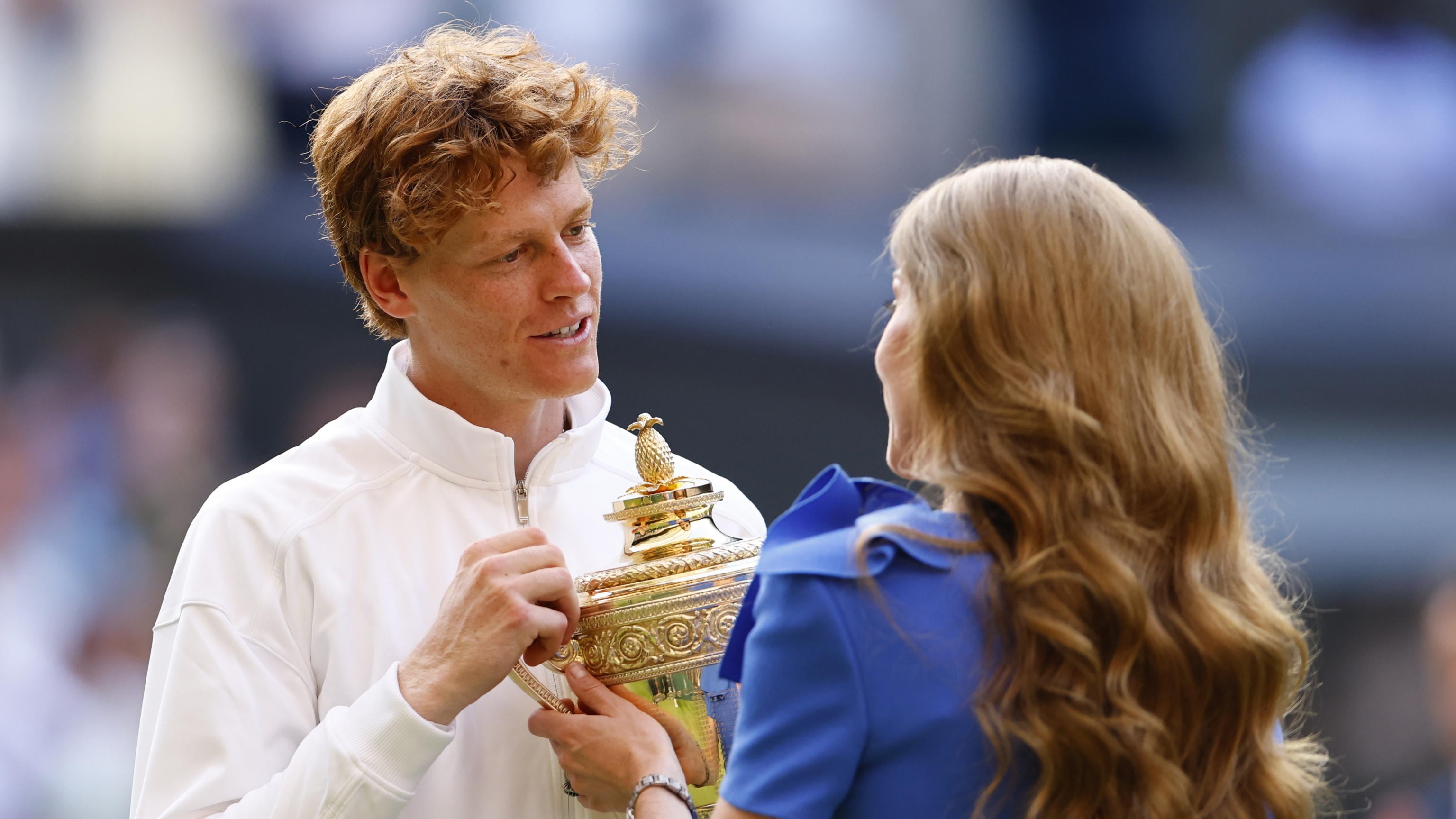 Jannik Sinner, ecco quanto ha guadagnato con la vittoria a Wimbledon