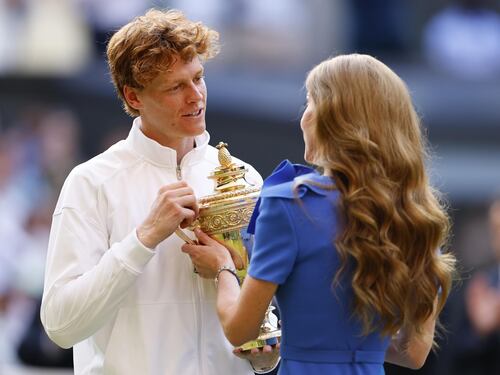 Jannik Sinner, ecco quanto ha guadagnato con la vittoria a Wimbledon