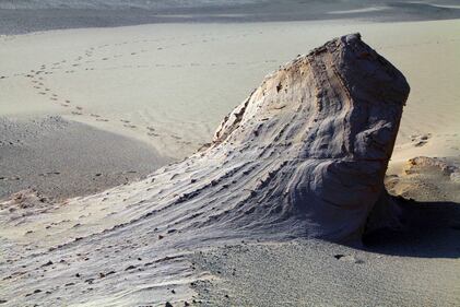Xinjiang, lo spettacolo mozzafiato del deserto cinese 26