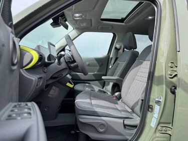 Hyundai Inster Cross: tutte le foto 11
