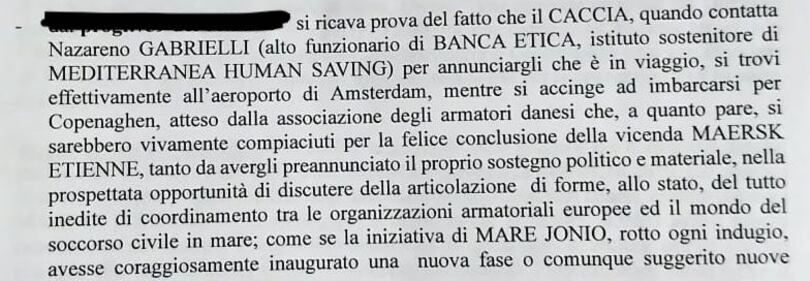 Le carte che inchiodano i Talebani dell’accoglienza 1
