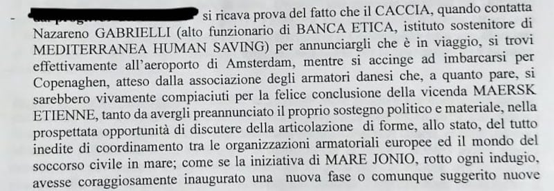 Le carte che inchiodano i Talebani dell’accoglienza 1