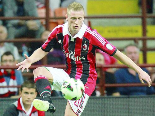 Il Milan non riesce a vendere nemmeno Abate e Boateng