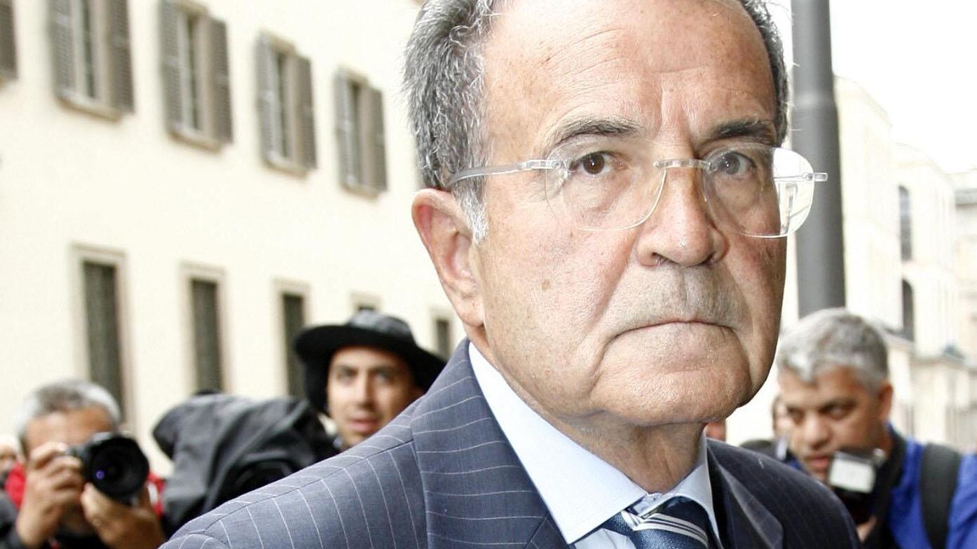 Gli incubi non finiscono mai: spunta pure Prodi al governo