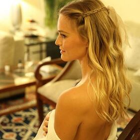 Il risveglio hot di Bar Rafaeli 2