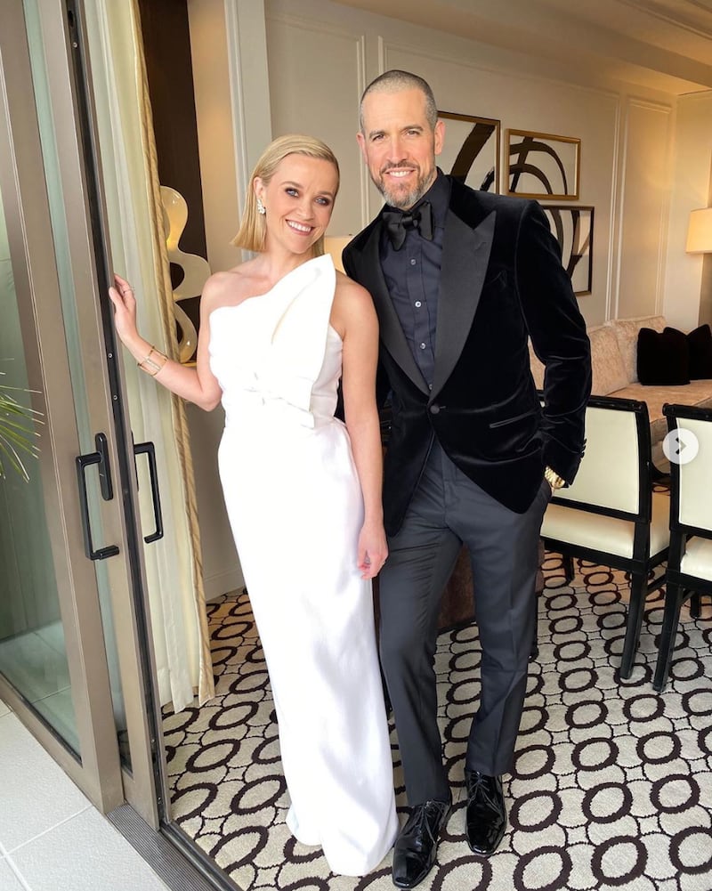 Reese Witherspoon, le foto su Instagram 9