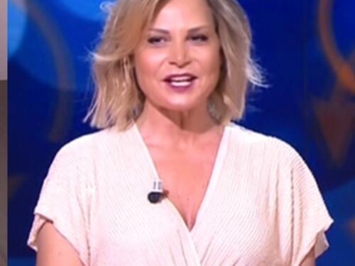La Ventura sulla fidanzata del figlio: "Spero che Niccolò non perda la testa"