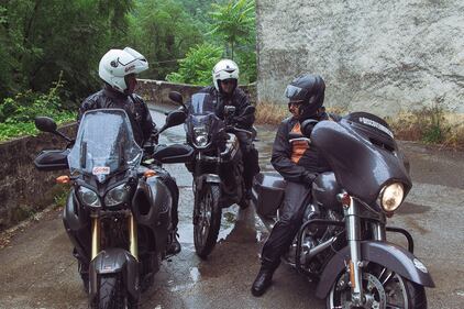 Discovermore 2014: l’avventura Harley 6