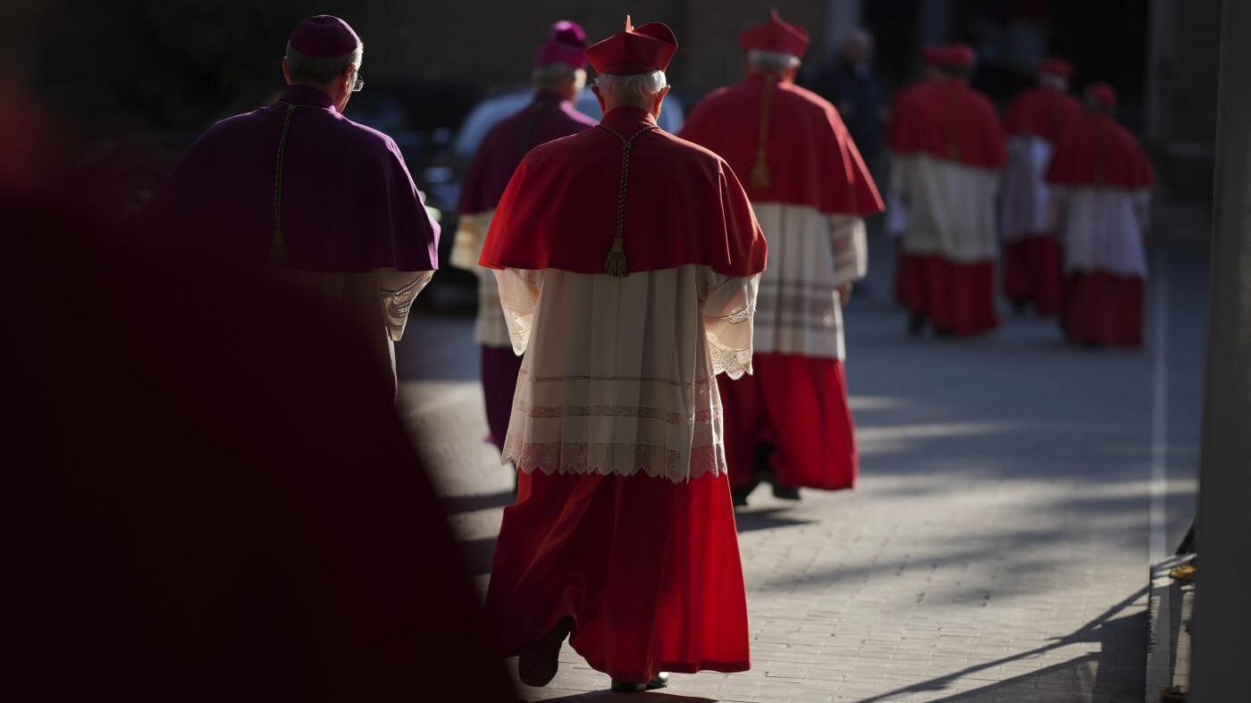 Non date etichette al nuovo Papa