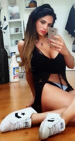 Marika Fruscio sexy in bikini 20