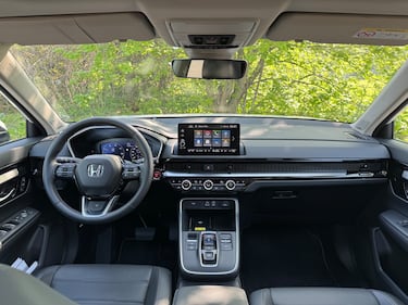 Honda CR-V: guarda la gallery del nuovo SUV ibrido 4x4 dagli ottimi consumi 15
