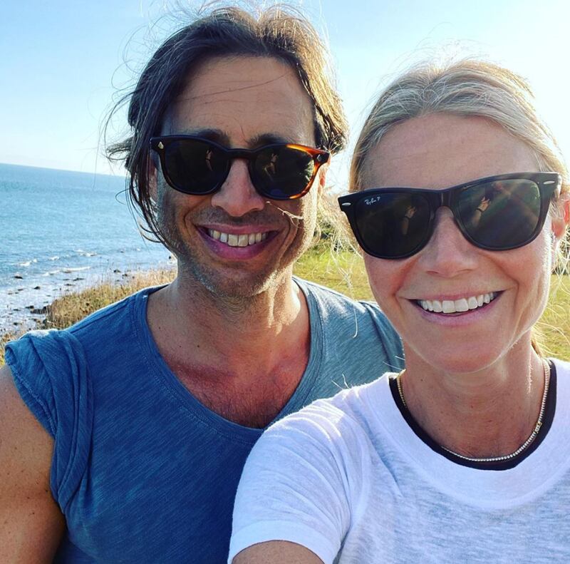 Gwyneth Paltrow, le foto su Instagram 13