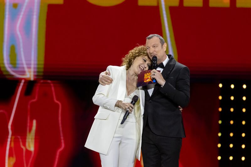 Concerto "Una Nessuna Centomila" all'Arena di Verona
