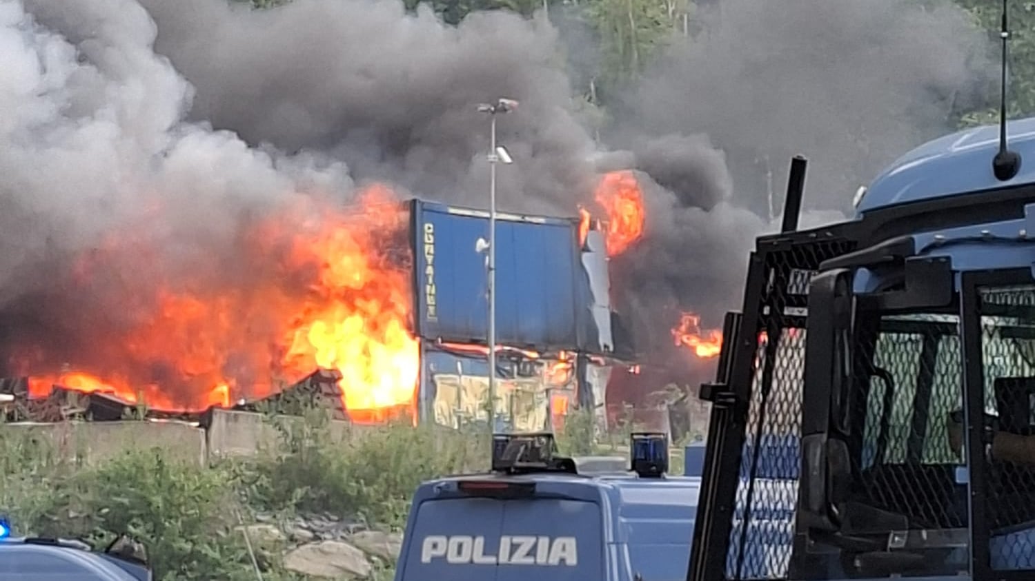 No Tav Val di Susa