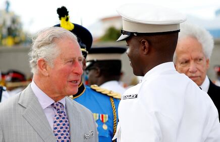 Il principe Carlo in visita ufficiale a Cuba  6