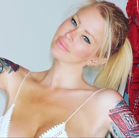 Jenna Jameson, le immagini hot 20