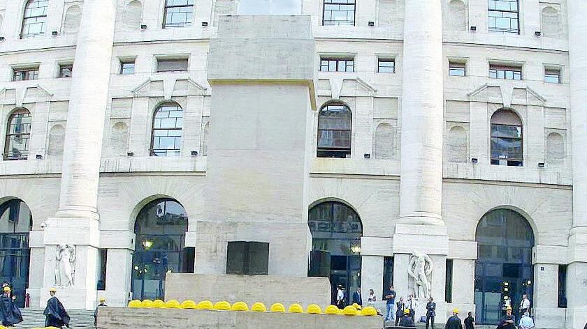 Cassandre anti Cav smentite: Borse giù per colpa degli Usa