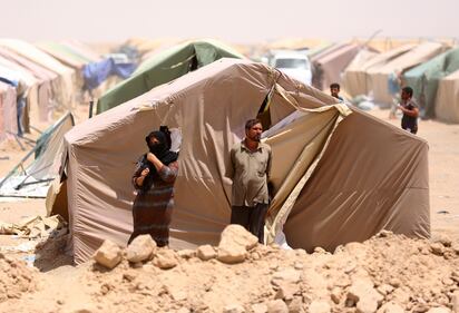 I fuggiaschi di Ramadi 8