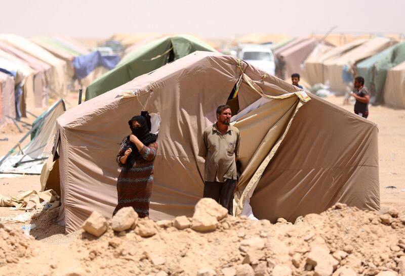 I fuggiaschi di Ramadi 8