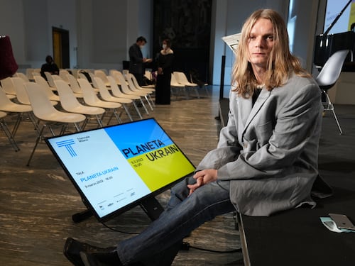 Padiglione Ucraina alla Triennale