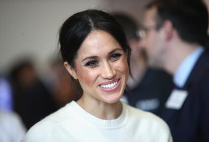 Meghan Markle e il Principe Harry, coppia felice 4