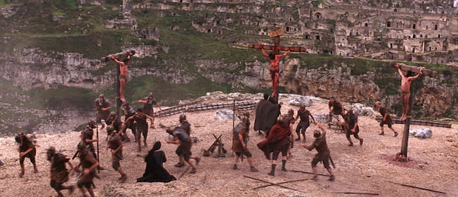 "La Passione di Cristo" di Mel Gibson, immagini 4