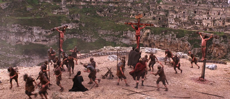 "La Passione di Cristo" di Mel Gibson, immagini 4