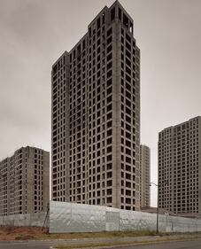 Ecco le città fantasma firmate Made-in-China 7