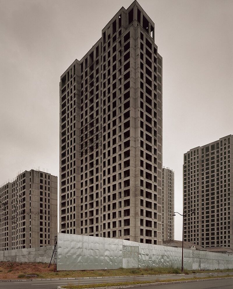 Ecco le città fantasma firmate Made-in-China 7