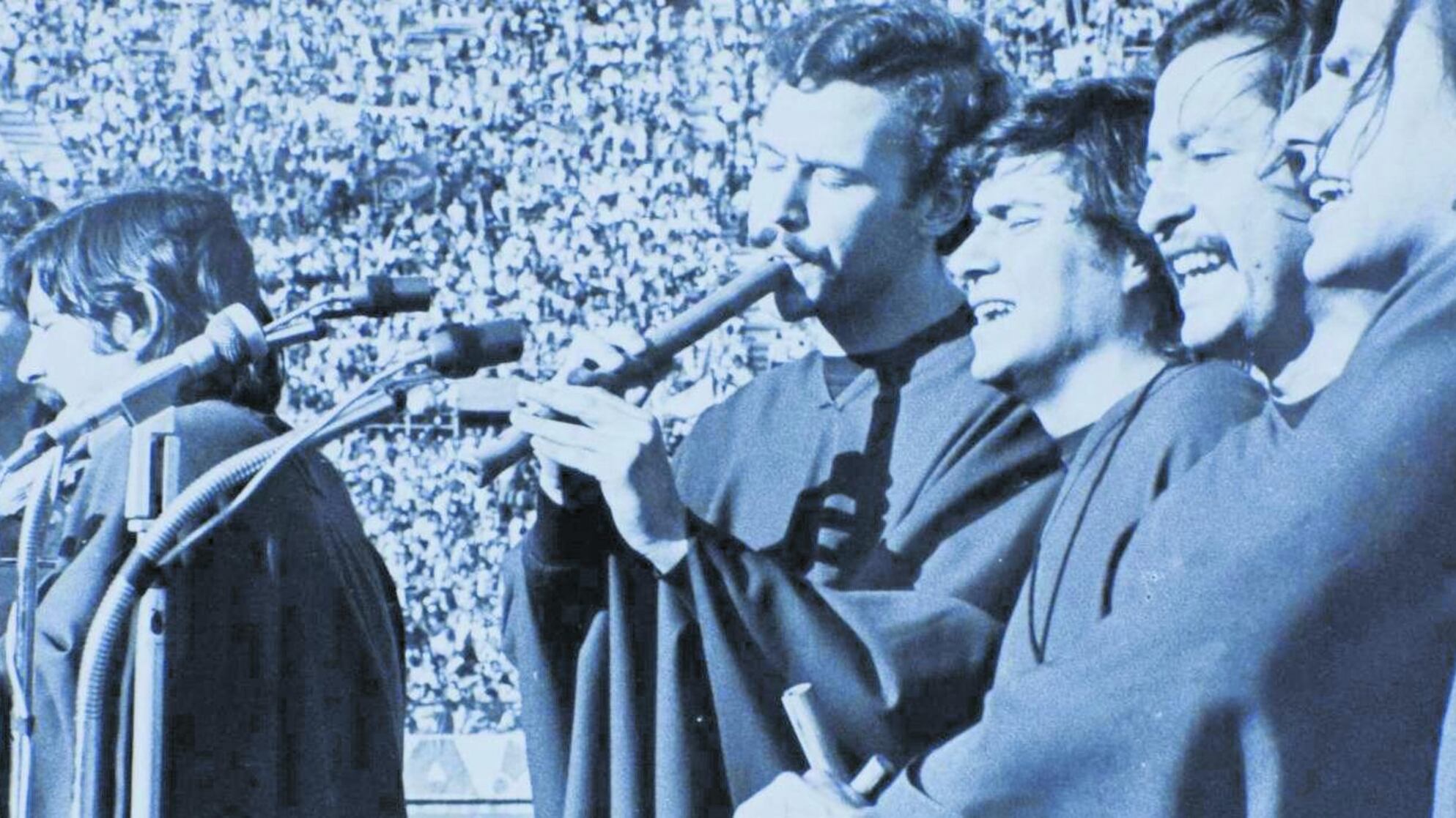 Armi, musica e conformismi nell'Italia anni Settanta