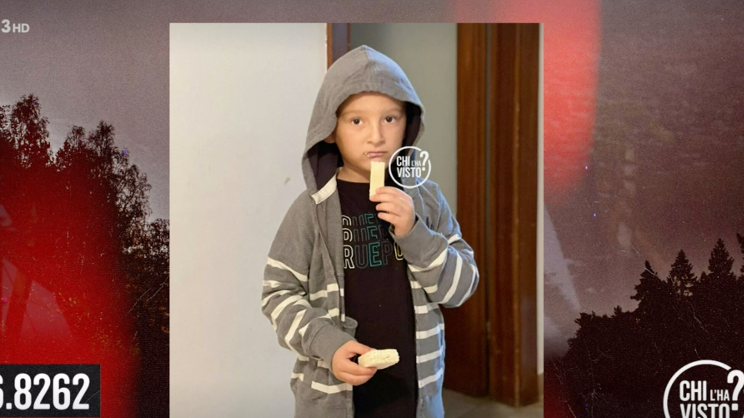 "Il commando sul furgone, così hanno preso mio figlio"
