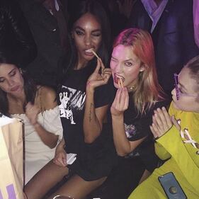 Sara Sampaio, Jourdan Dunn e le altre top: la sfilata di Puma è hot 7