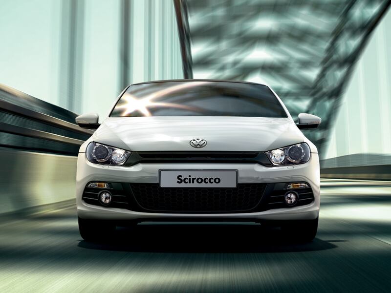 Volkswagen Scirocco, guarda la gallery 4